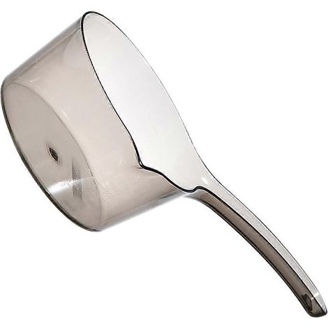 Louche de cuisine, louche de bain compatible, usage polyvalent, grande pelle à eau (1/5)