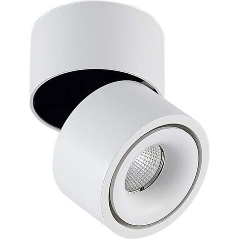 [NEUWERTIG] B-Ware Arcchio Rotari LED-Deckenstrahler Deckenlampe Lampe Leuchte 1-flammig 6,1W weiß (1/2)