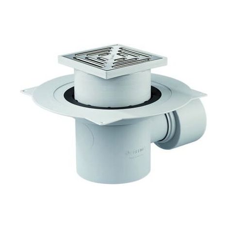Dallmer 571274 Siphon de sol 57 KE, DN 70/DN (1/2)
