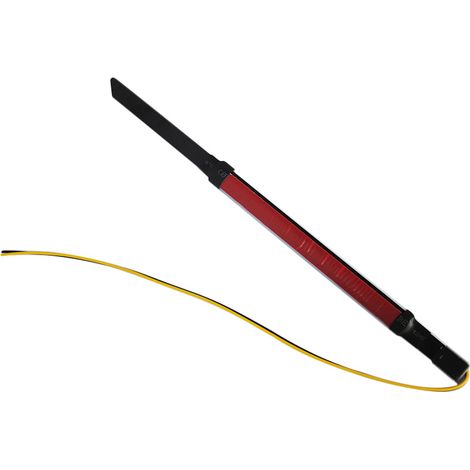 Striscia LED per forcella anteriore moto, 2 pezzi, indicatore di direzione, anello luminoso, luce di sterzo (1/5)