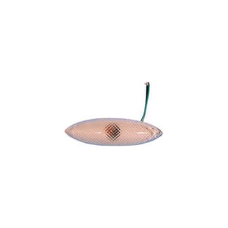 Feu clignotant répétiteur latéral droit blanc Toyota Yaris 1 1999-2005