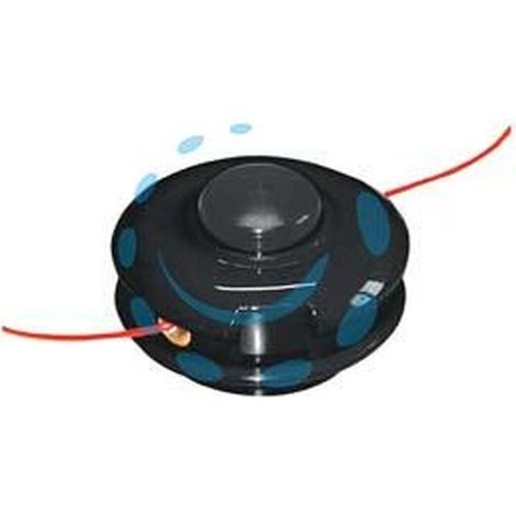 TESTINA PER DECESPUGLIATORE BATTI E VAI BUMP-N-WORK - ø mm.109 attacco F mm.10x1 sinistrorso