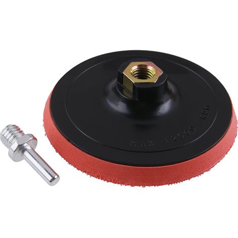FESTA Schleifpapierträger SZ Eva 125mm M14/8mm 22063.01