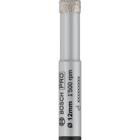 Bosch  PRO  Ceramic  dry  taladro  12  x  33  x  13  mm  -  2608599057 (1/5)