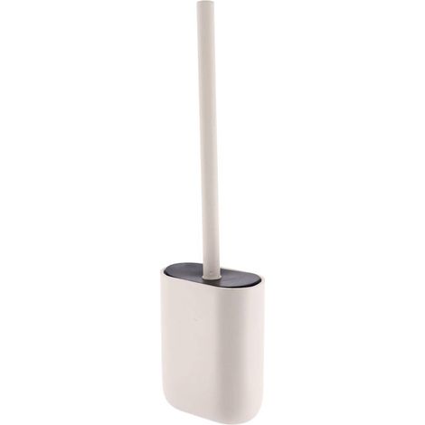 Scopino ovale in poliresina - beige - Tendance