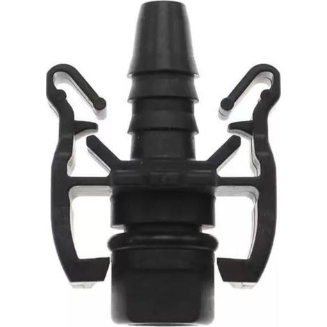 Raccord de réservoir de liquide de refroidissement automobile, raccord rapide direct pour liquide de refroidissement, raccord rapide pour réservoir de liquide de refroidissement (1/2)