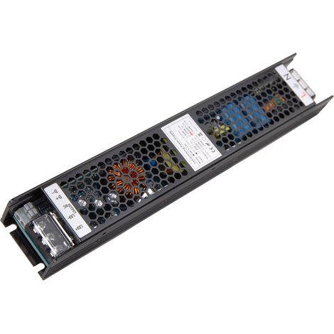 Trasformatore LED dimmerabile 0-10V 170-260V 24V 8,3A 200W IP20 [CP-HRS-200-24]