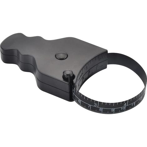 Mètre ruban corporel - 150 cm (60"), utilisation à une main, compact, ZQKLA