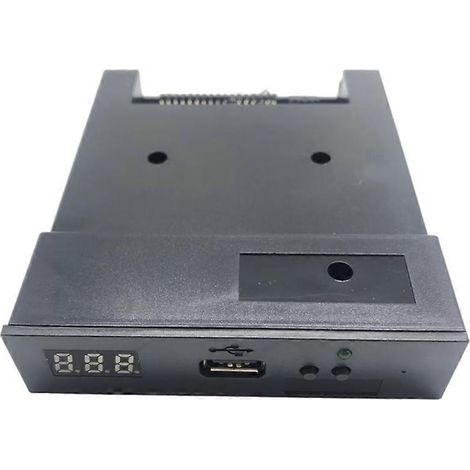 Lecteur de disquettes GOTEK SFR1M44-U100K (émulation de lecteur de disquettes 1,44 Mo vers clé USB)