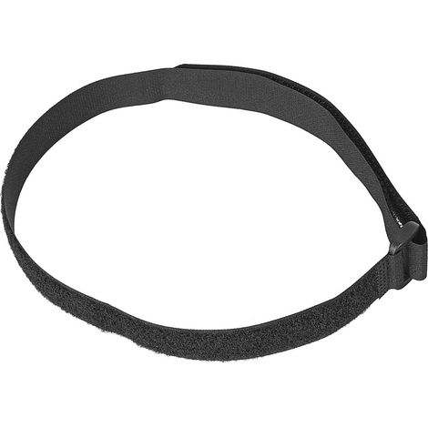 Organisateur de câbles Velcro 60 cm x 20 mm (200) (1/2)