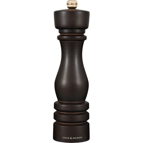 Pfeffermühle 22 cm Schokolade - London - Cole und Mason