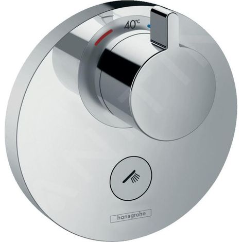 Thermostat SHOWERSELECT S UP Highflow pour une utilisation supplémentaire après déconnexion (1/4)