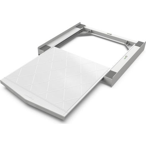 Meliconi 656132 accessorio e componente per lavatrice Kit di sovrapposizione 1 pz