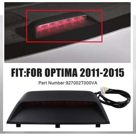 927002T000VA ist geeignet für die hinteren Bremsleuchten des Kia Optima (Baujahre 11-15). (1/4)