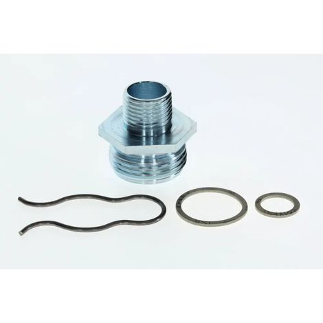 BOSCH Double mamelon 1x1/2", 87133053200