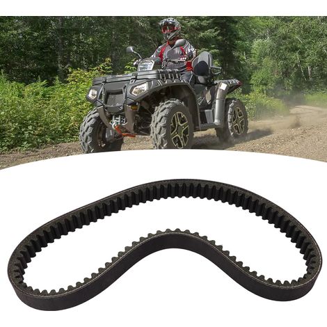 KN1150BT107LG Antriebsriemen, kompatibel mit Polaris Athletes 500 4x4, 1996-1998, 2000, 2002, 2006-2013. (1/5)