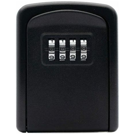 2 cassette di sicurezza per chiavi, a parete, impermeabili e R DXGHC-AquaForge (1/5)