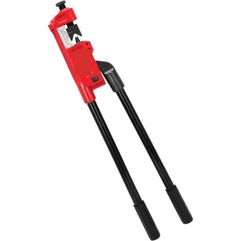 Pince à sertir Point TM-150, Pince hydraulique intégrale avec Pince à sertir Rapide, Pince à sertir hydraulique Manuelle (1/5)