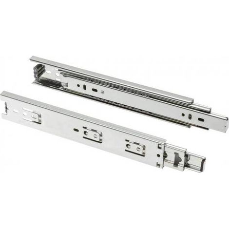 15 x GUIDA P/CASSETTI ESTRAZIONE TOT 35 CM PORT 30 KG