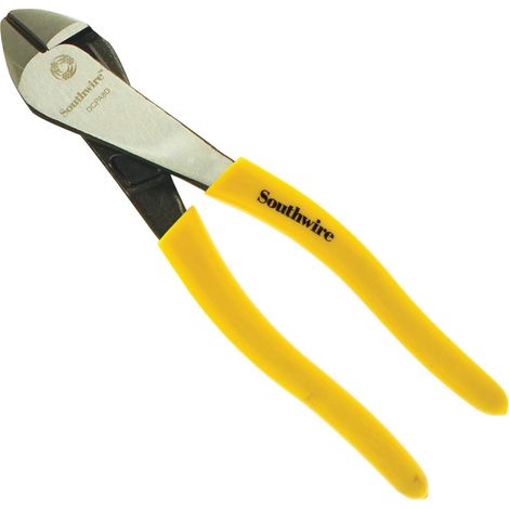 outils et équipements Dcpa8d 20,3 cm Tête coudée Grand Levier Pince coupante diagonale avec poignées de trempage (1/5)