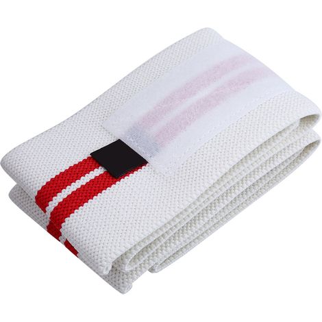 Support De Poignet Compression Ajustable Avec Boucle Pour Pouce - Protection Sportive Musculation Et Fitness - Lot De 1 (1/2)