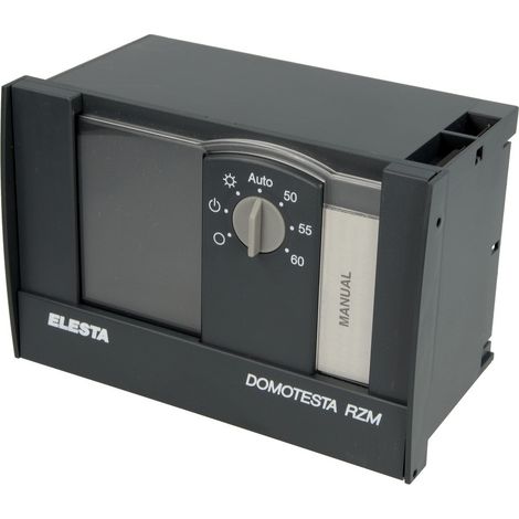 DOMOTESTA module supplémentaire régulateur circuit eau sanitaire