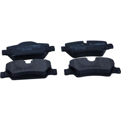 MAXGEAR 19-3887 Plaquettes de frein pour MINI 3/5 34216871299 (1/3)
