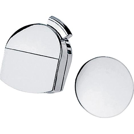 Hansgrohe Einlaufgarnitur Exafill Fertigset chrom 58127000