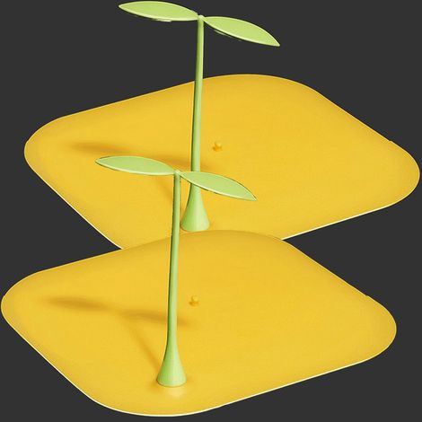Copertura in silicone per scarico a pavimento, 2 tappi quadrati per scarico per bagno, vasca da bagno, doccia, cucina e lavanderia. (1/5)