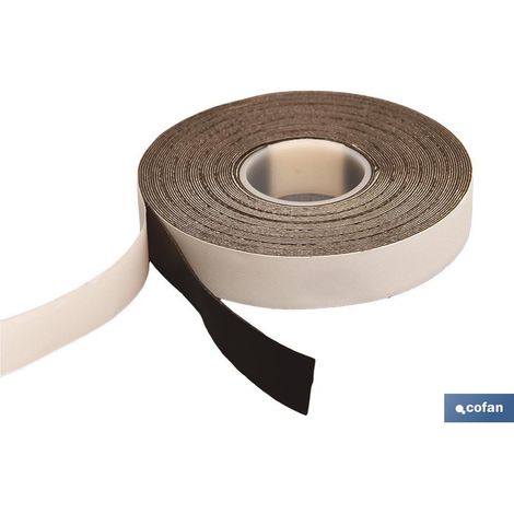Nastro vulcanizzabile 10 m x 19 mm