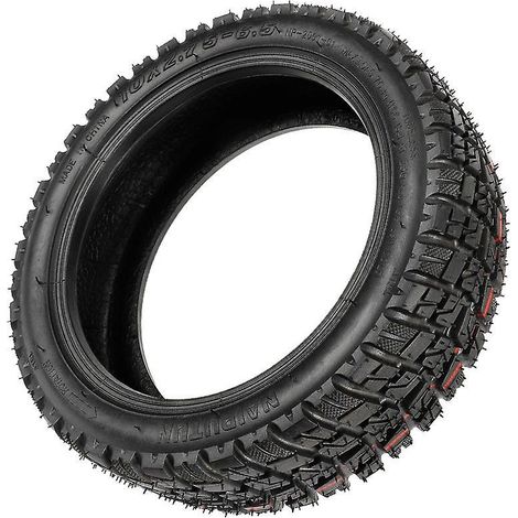 10x2.75-6.5 10 Zoll Schlauchloser Offroad-Reifen, schlauchloser Ersatzreifen für Elektroroller
