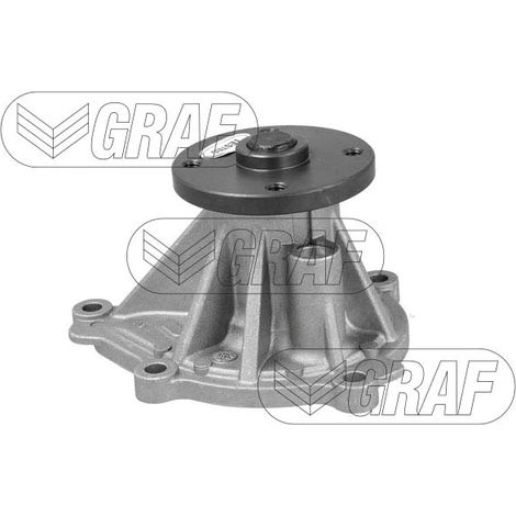 Pompe à eau, refroidissement du moteur GRAF PA1508 HYUNDAI 25100-03HB0