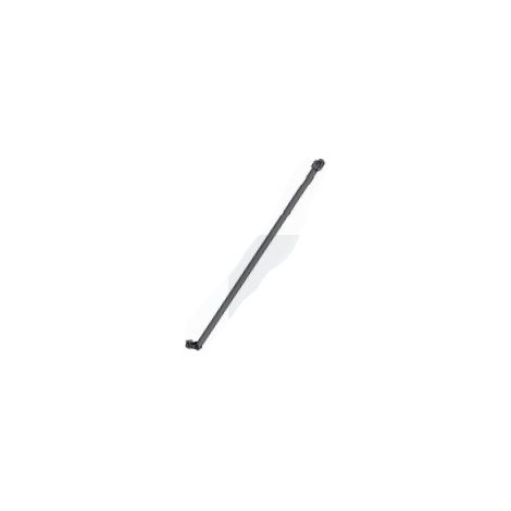 DUARIB - Jambe de force pour console avec manchon de 0.83m et 1m - pour échafaudages F3000, F3000 ALU et MULTI 4X (1/2)