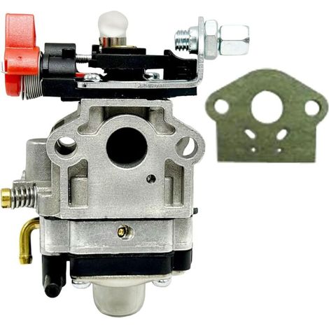 Carburateur pour STIGA GGP ALPINA STAR 45 55 remplace le carburateur Walbro WYK-174 (1/5)