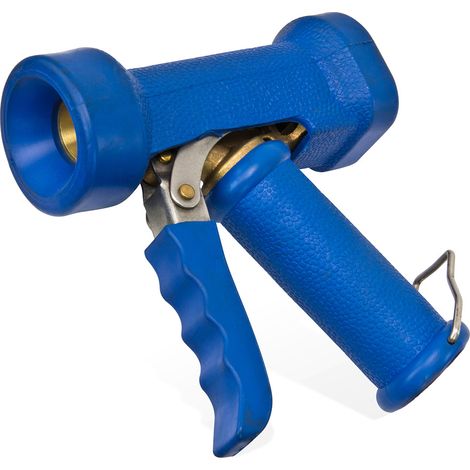 Reinigungspistole 1/2 Zoll IG Waschbrause Waschpistole mit EPDM (1/4)