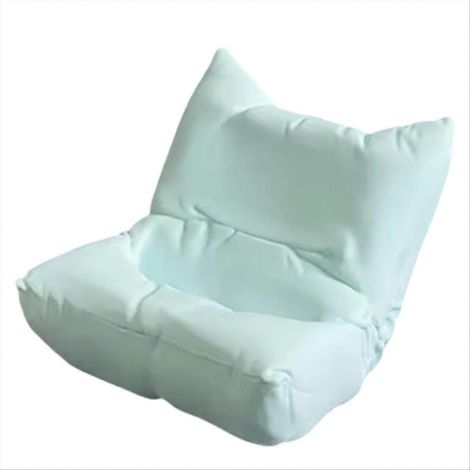 Niedlicher Handyhalter für Sofa oder Sessel, universeller Ständer mit Ladeöffnung, ideal zum Ansehen von Filmen und Fernsehserien. (1/5)