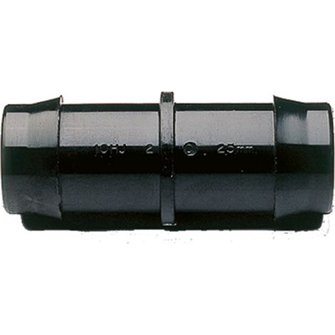 Raccord de tuyaux droits -diam. 32x32 mm