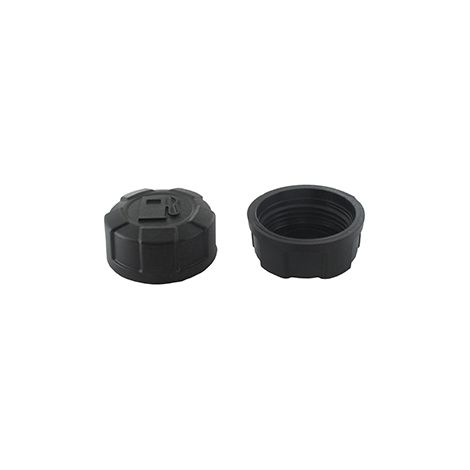 Bouchon De Réservoir à Carburant Adaptable Kawasaki Pour Fj100d, Fj180v, Fj151v. Remplace Origine 51049-2087.