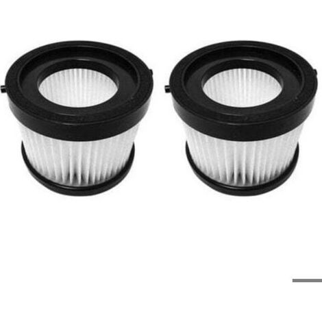2pcs Dewalt DCV501HB 20v DCV5011H Filtre de remplacement pour aspirateur DCV501LN (1/3)