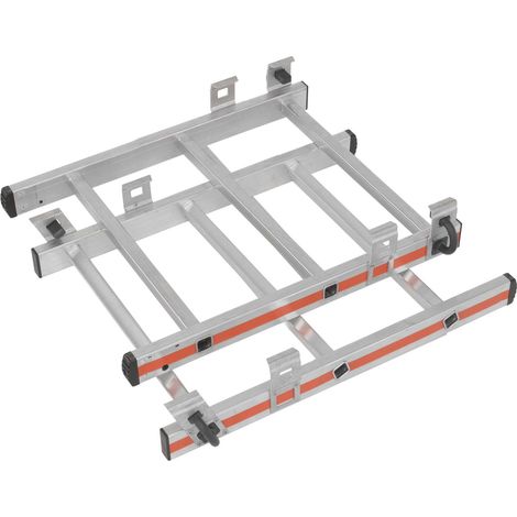 Hymer Erweiterungsset 2x3 Sprossen 2x3