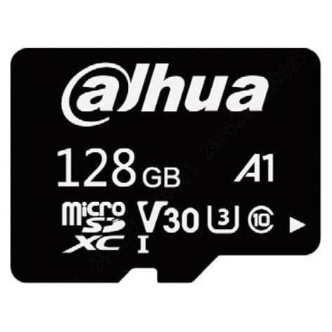 Speicherkarte Dahua TF-L100 128 GB Geschwindigkeit 100 MB/s