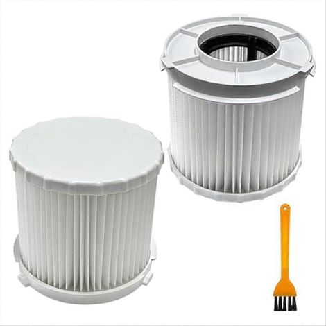 filtres HEPA humides/secs de rechange 162518-0 pour Makita XCV11Z et ADCV11Z. Filtre HEPA pour poussières humides/secs. (1/5)