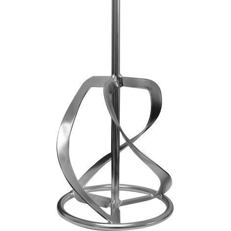TECTOOL Mélangeur pour enduit - PR 180 G - Avec anneau 180x600 M14 (1/2)