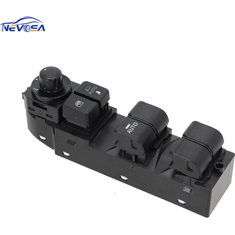 DG8T-66-350 is suitable for Mazda CX-3 car parts, including window regulator switches and glass lifters. (1/4)
