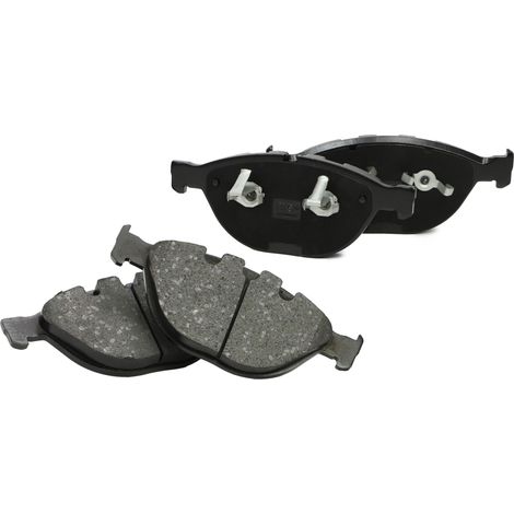 PASTILLAS DE FRENO Delanteras BMW 5, 6, 7 E60-E67 (1/5)