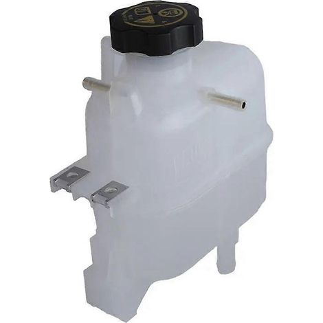 Vase d'expansion de radiateur pour système de refroidissement automobile compatible avec Beat Spark L4 1.2L 95352004 95194654 (1/4)