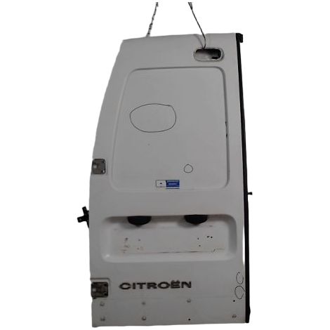 Porte Battante Arrieree Gauche CITROEN Jumpy [PRODUIT D'OCCASION]♻️870299