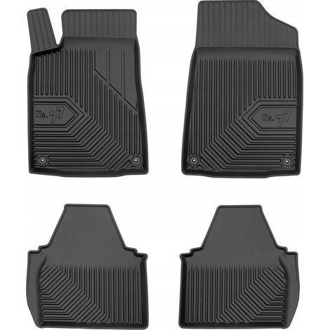 PEUGEOT 607 1999-2010 Fußmatten, Scheibenwischermatte, Gummischalen 77
