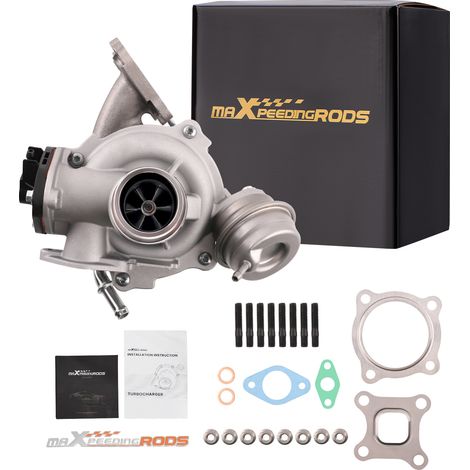 Turbocompressore for Ford Fiesta Focus EcoSport 1.0L EcoBoost Gas 2015-2018 NEU (1/5)