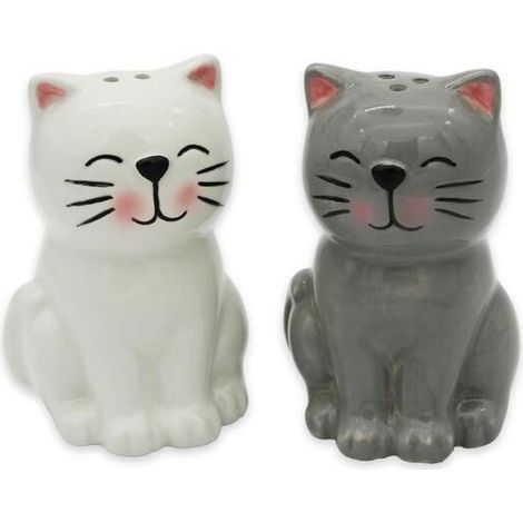 OTOTO Salz-und Pfefferstreuer KATZEN